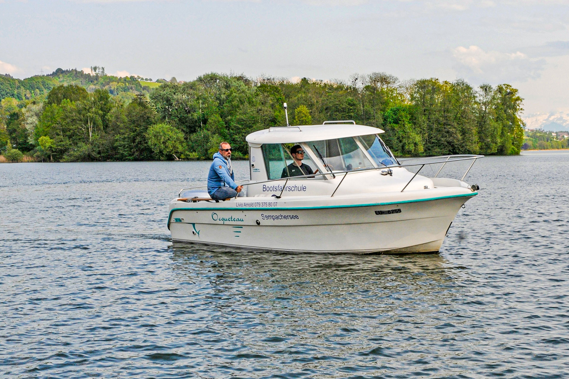 Bootskapitän werden - wir bringen Sie auf Kurs - Nauticsports