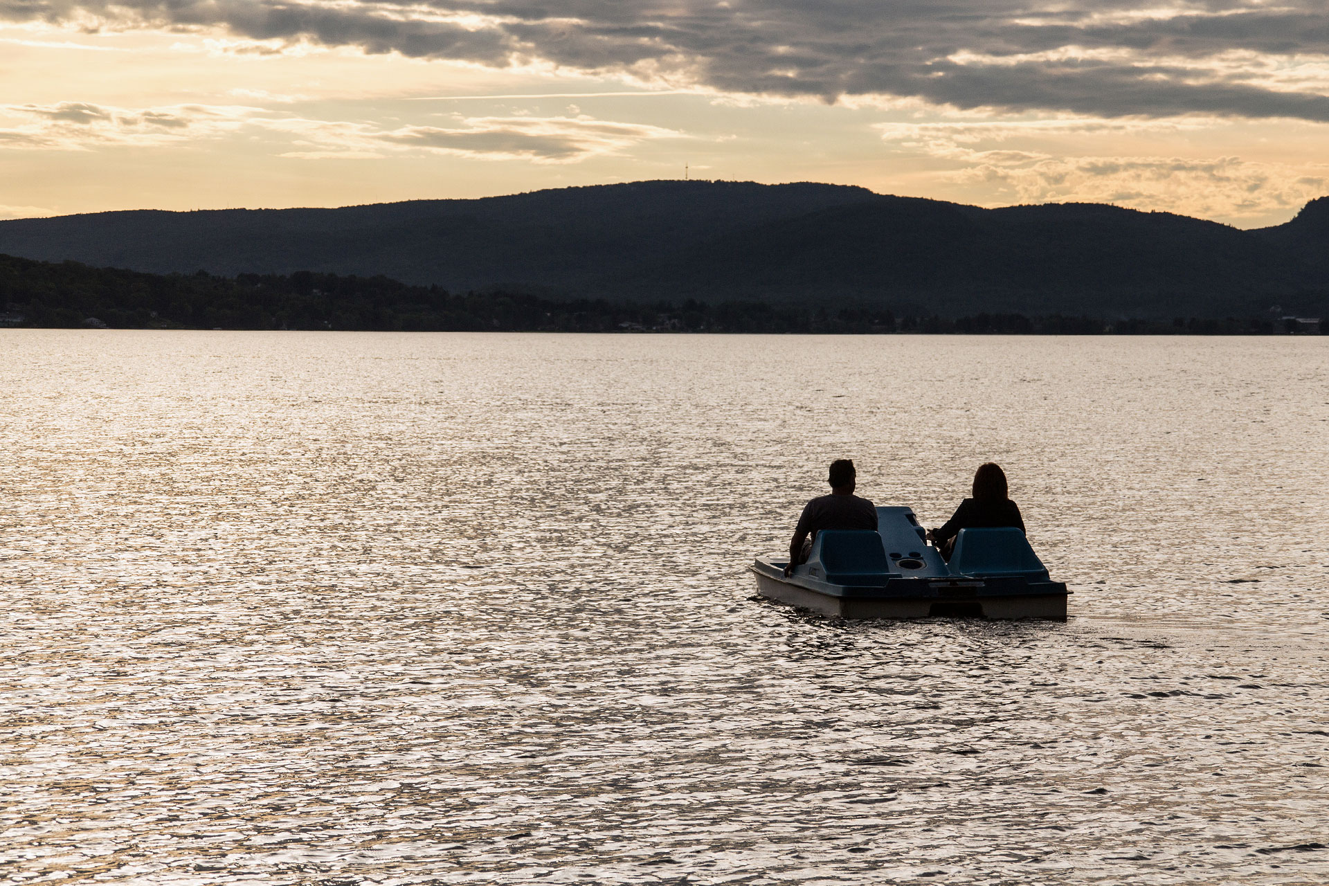 Motorboot fahren - mit Bootsfahrschule Sempachersee Sursee - Nauticsports