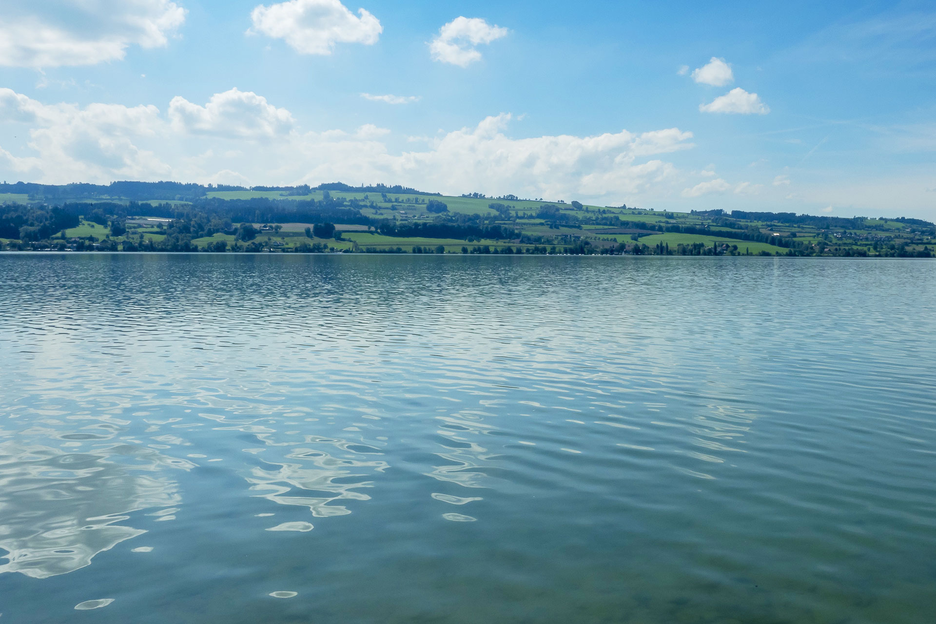 Bootsfahrschule Sursee auf dem Sempachersee - Nauticsports